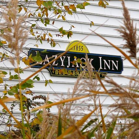 Lazyjack Inn On Dogwood Harbor Tilghman Exterior photo