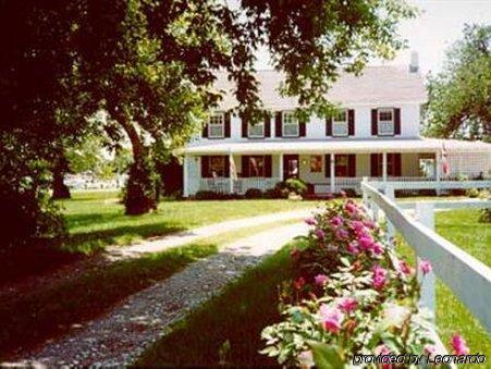 Lazyjack Inn On Dogwood Harbor Tilghman Exterior photo